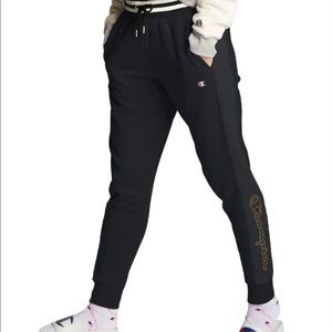 NWT Champion LIFE Women's Joggers SZL